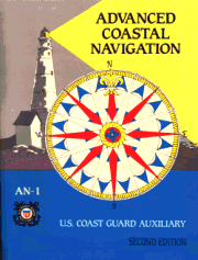 Picture of Advanced Coastal Navigation Book